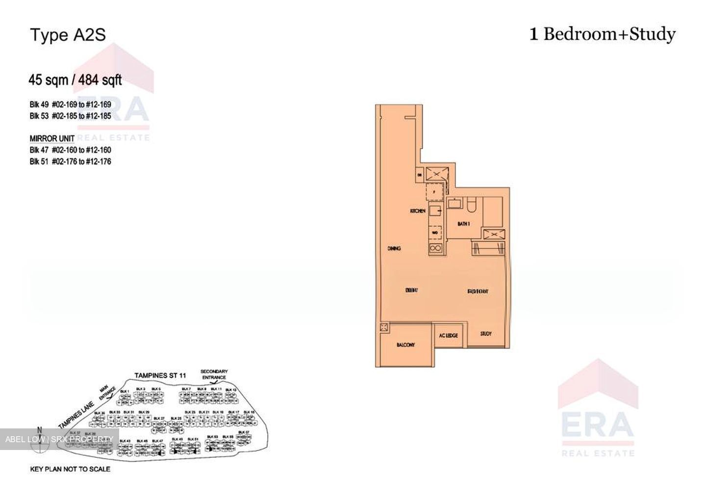 Treasure at Tampines (D18), Condominium #499087491